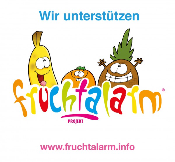 Kinderkrebsprojekt FRUCHTALARM