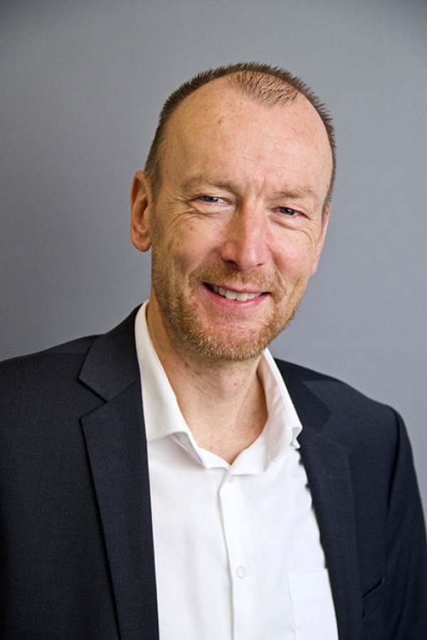 Mitarbeiter Christian Müller