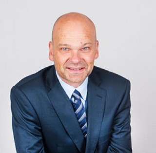 Portrait von Joachim Rubel - Geschäftsführer ProMediaService Bielefeld